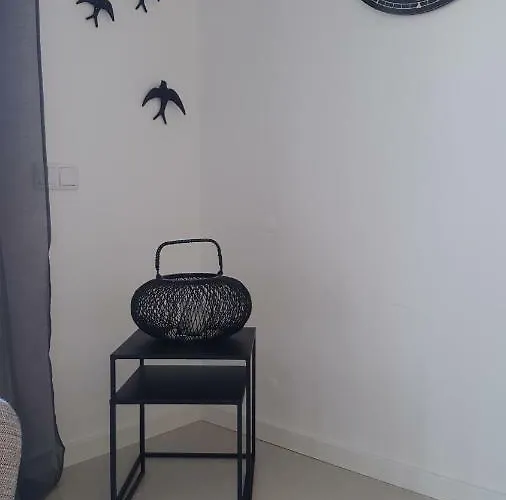 Апартаменты Sitio's View *