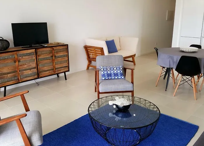 Апартаменты Sitio's View Назаре