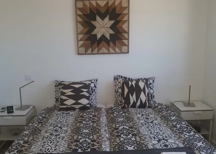 Апартаменты Sitio's View Назаре