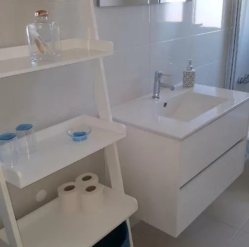 Апартаменты Sitio's View *