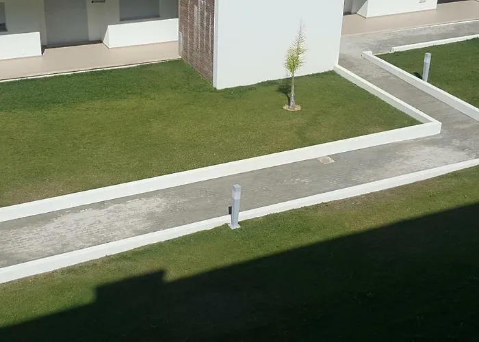 Sitio's View Апартаменты Назаре