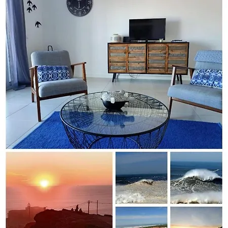 Sitio's View Ναζαρέ