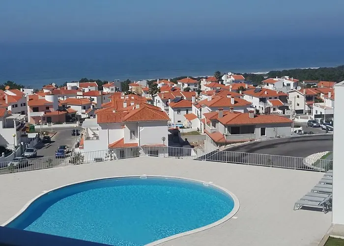 Lejlighed Sitio's View Nazaré